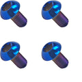 Titantium bolt set 4pcs